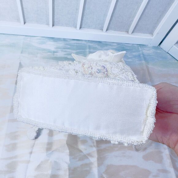 Beaded Drawstring Purse - Picture 6 of 12